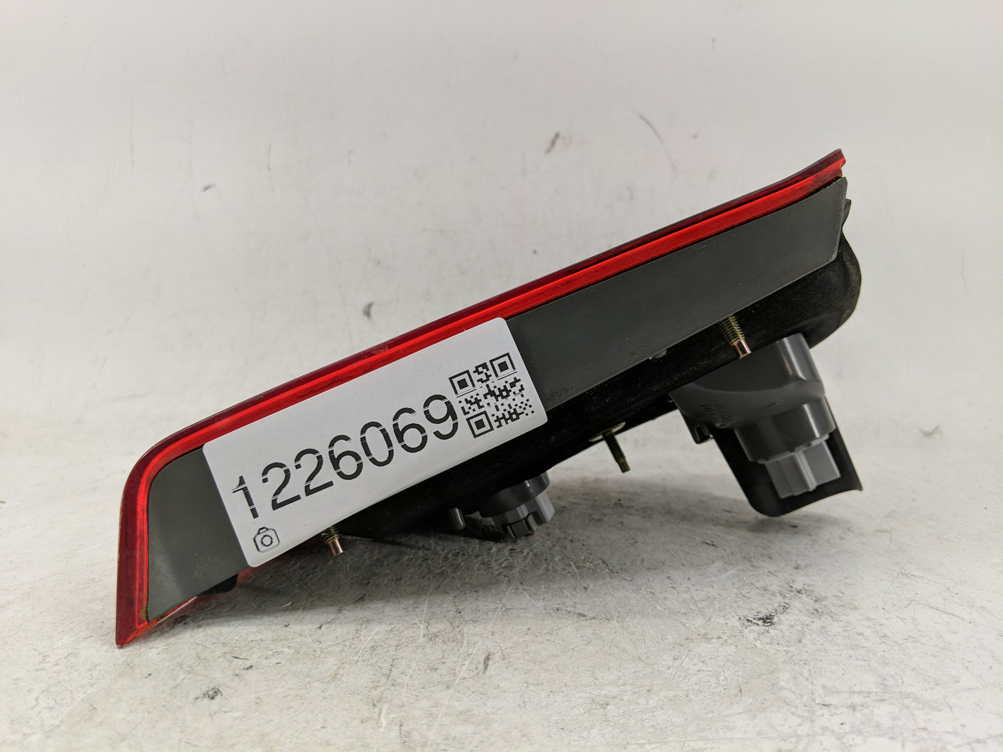 2003-2005 Honda Civic Tail Light Assembly Driver Left OEM Fits Fits 2003 2004 2005 OEM Used Auto Parts - Oemusedautoparts1.c