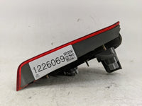 2003-2005 Honda Civic Tail Light Assembly Driver Left OEM Fits Fits 2003 2004 2005 OEM Used Auto Parts - Oemusedautoparts1.c