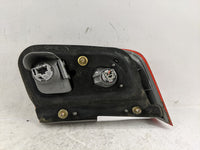 2003-2005 Honda Civic Tail Light Assembly Driver Left OEM Fits Fits 2003 2004 2005 OEM Used Auto Parts - Oemusedautoparts1.c