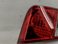 2003-2005 Honda Civic Tail Light Assembly Driver Left OEM Fits Fits 2003 2004 2005 OEM Used Auto Parts - Oemusedautoparts1.c
