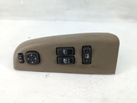 2001-2005 Honda Civic Master Power Window Switch Replacement Driver Side Left P/N:35750-S5P-A113 Fits OEM Used Auto Parts - 