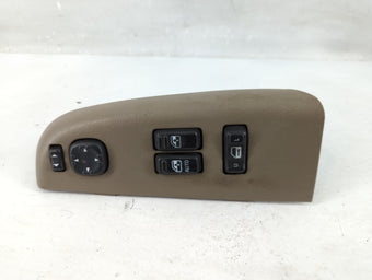 compare product 2001-2005 Honda Civic Master Power Window Switch Replacement Driver Side Left P/N:35750-S5P-A113 Fits OEM Used Auto Parts