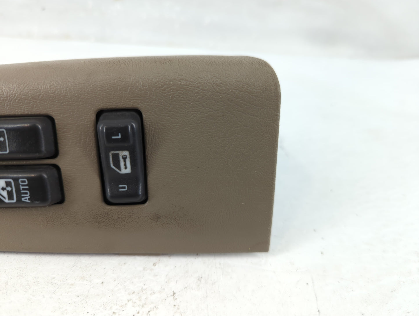 2001-2005 Honda Civic Master Power Window Switch Replacement Driver Side Left P/N:35750-S5P-A113 Fits OEM Used Auto Parts - 