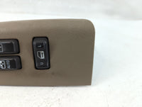 2001-2005 Honda Civic Master Power Window Switch Replacement Driver Side Left P/N:35750-S5P-A113 Fits OEM Used Auto Parts - 