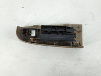 2001-2005 Honda Civic Master Power Window Switch Replacement Driver Side Left P/N:35750-S5P-A113 Fits OEM Used Auto Parts - 