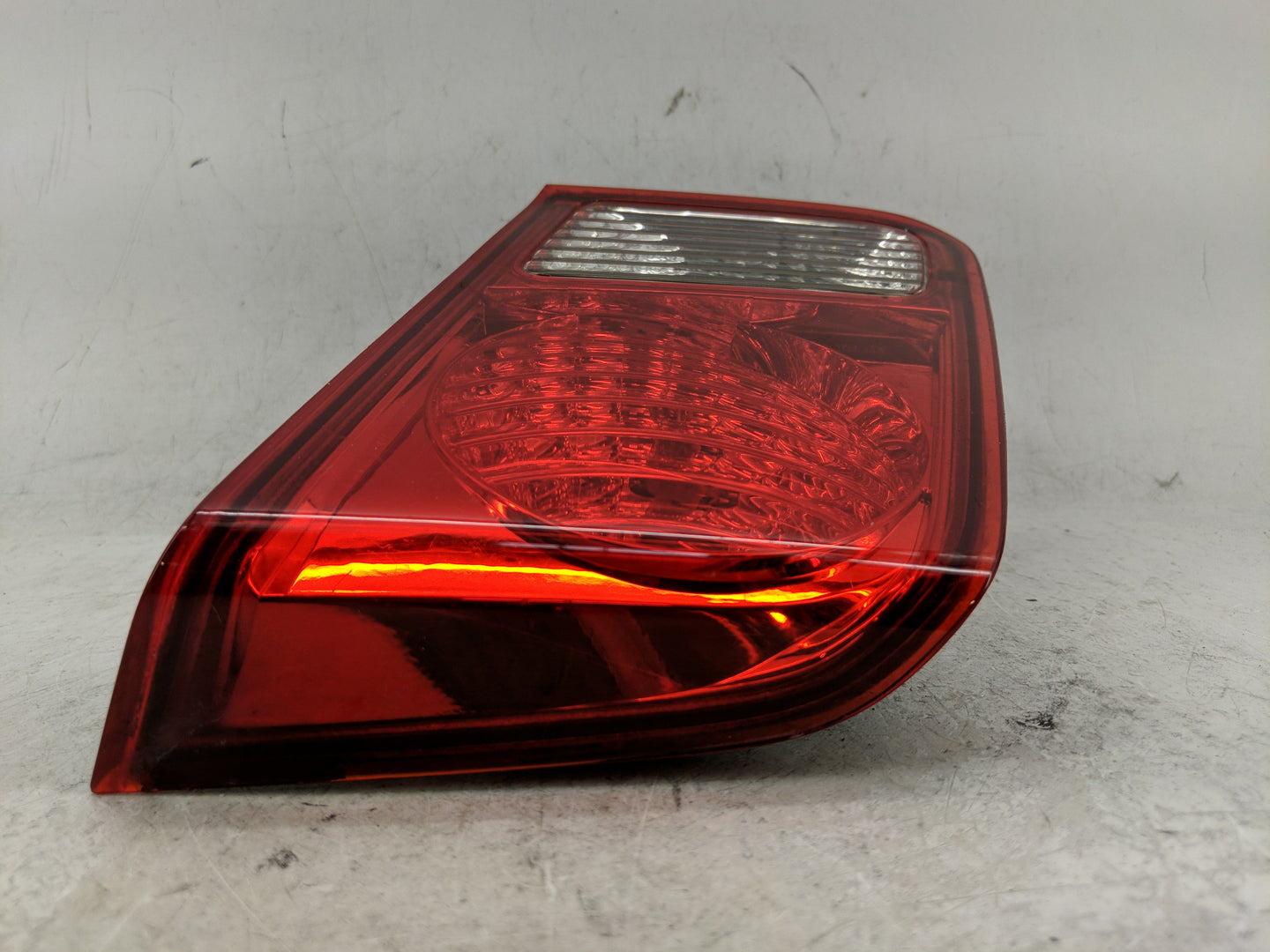 2003-2005 Honda Civic Tail Light Assembly Passenger Right OEM Fits Fits 2003 2004 2005 OEM Used Auto Parts - Oemusedautopart