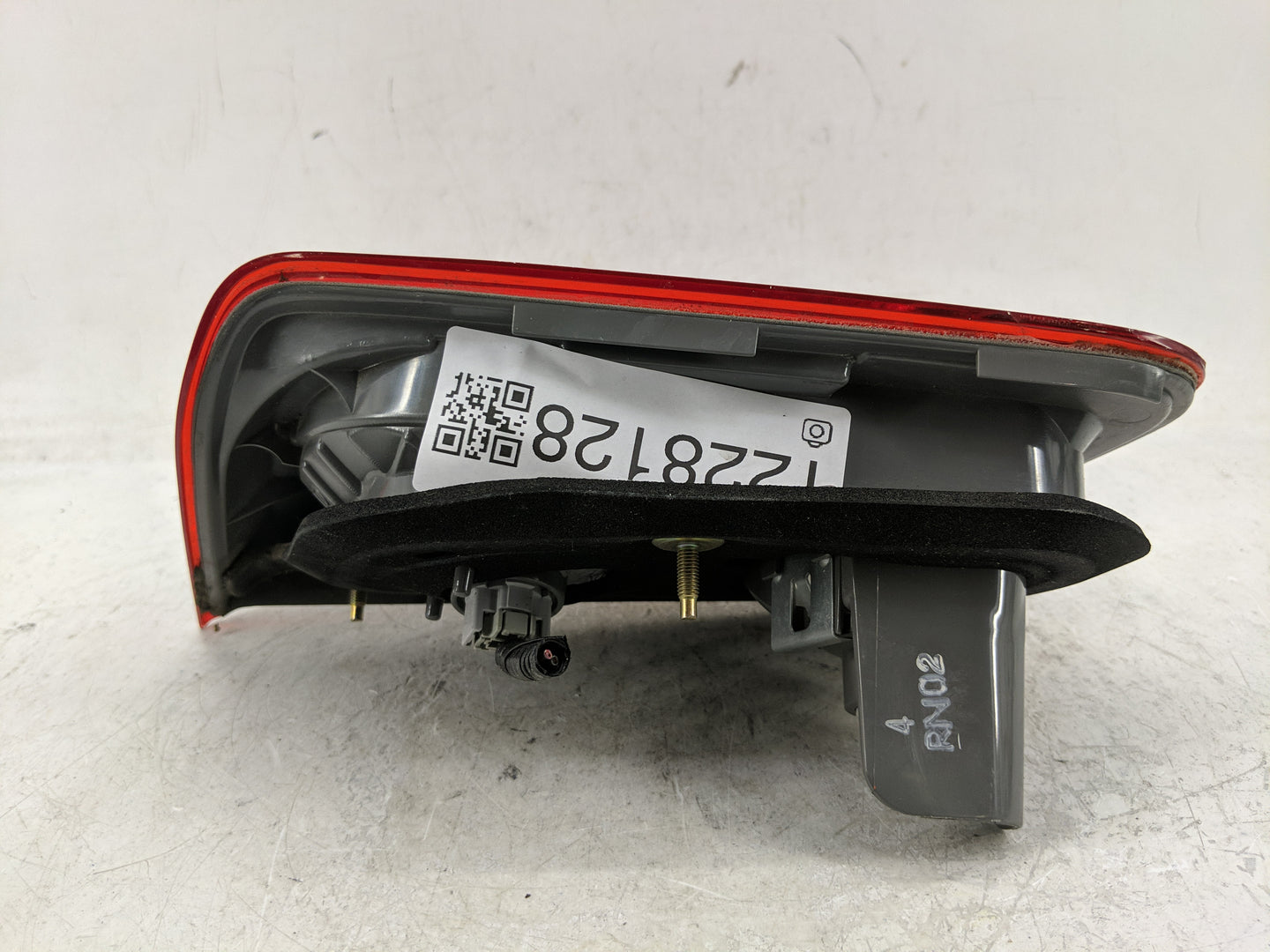 2003-2005 Honda Civic Tail Light Assembly Passenger Right OEM Fits Fits 2003 2004 2005 OEM Used Auto Parts - Oemusedautopart