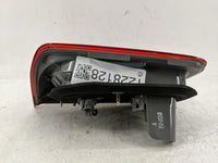 2003-2005 Honda Civic Tail Light Assembly Passenger Right OEM Fits Fits 2003 2004 2005 OEM Used Auto Parts - Oemusedautopart
