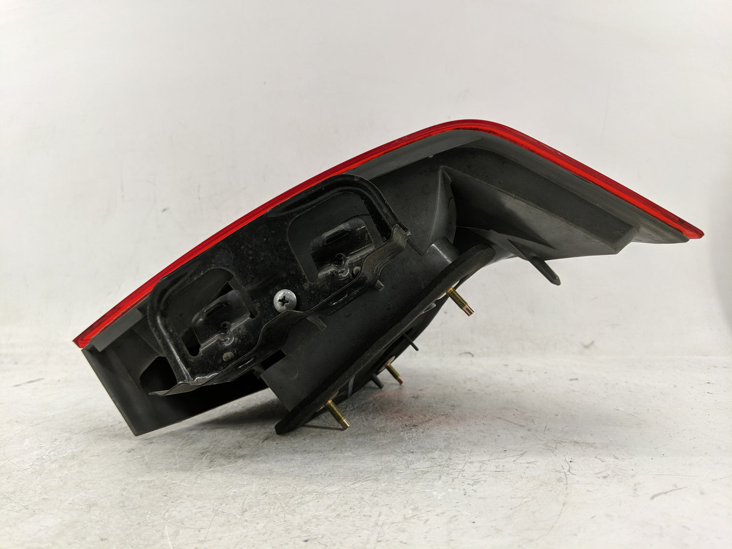 2005 Honda Civic Tail Light Assembly Passenger Right OEM Fits OEM Used Auto Parts - Oemusedautoparts1.com