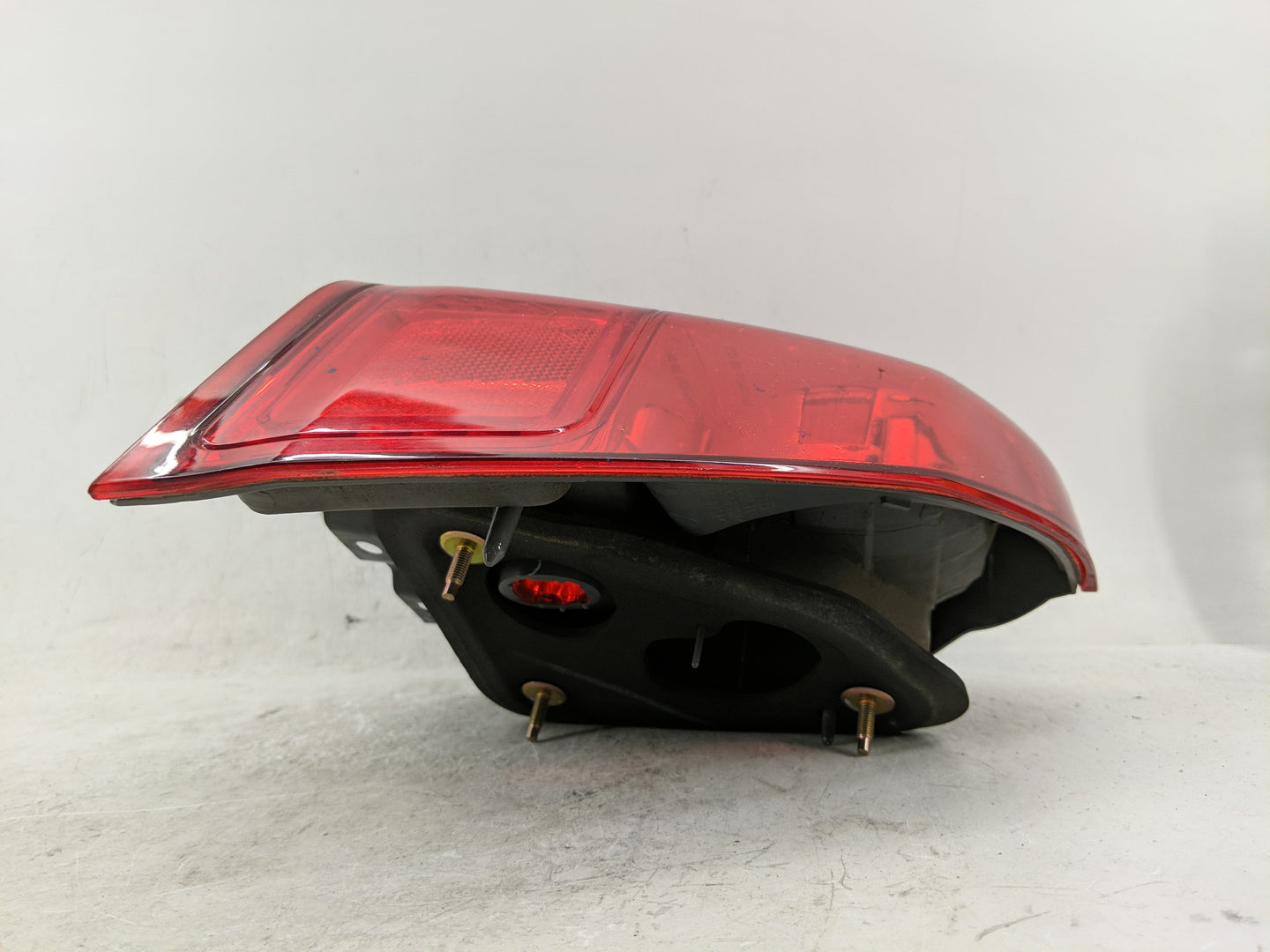 2005 Honda Civic Tail Light Assembly Passenger Right OEM Fits OEM Used Auto Parts - Oemusedautoparts1.com