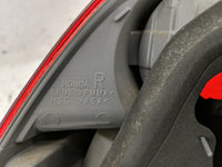 2005 Honda Civic Tail Light Assembly Passenger Right OEM Fits OEM Used Auto Parts - Oemusedautoparts1.com
