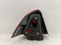 2005 Honda Civic Tail Light Assembly Passenger Right OEM Fits OEM Used Auto Parts - Oemusedautoparts1.com