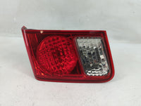 2003-2005 Honda Civic Tail Light Assembly Driver Left OEM Fits Fits 2003 2004 2005 OEM Used Auto Parts - Oemusedautoparts1.c