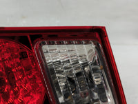 2003-2005 Honda Civic Tail Light Assembly Driver Left OEM Fits Fits 2003 2004 2005 OEM Used Auto Parts - Oemusedautoparts1.c