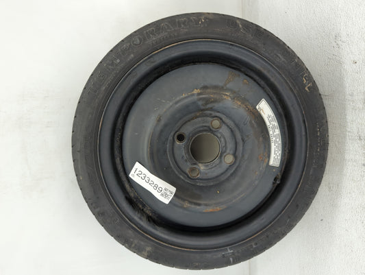 2002-2005 Honda Civic Spare Donut Tire Wheel Rim Oem - Oemusedautoparts1.com