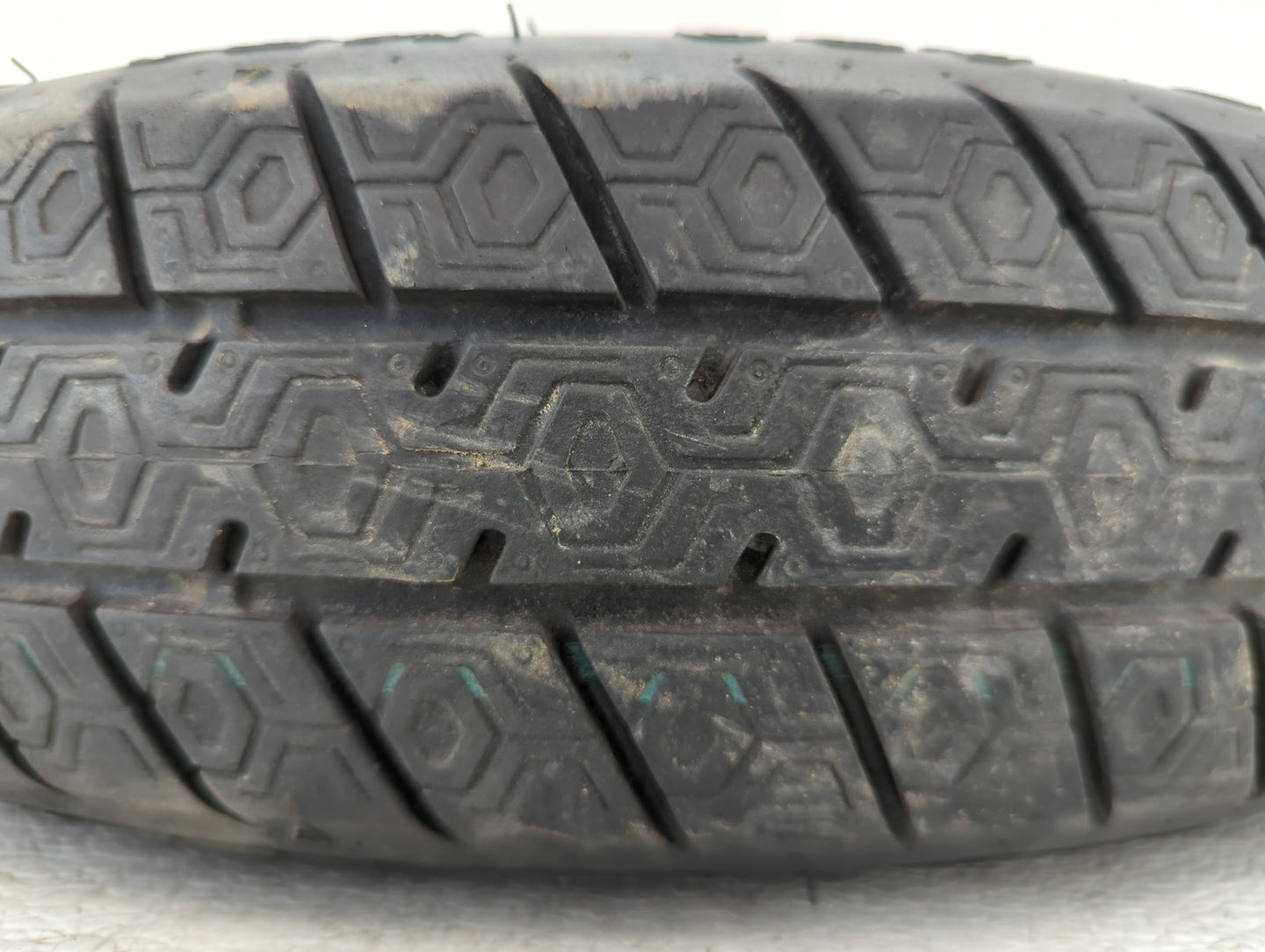 2002-2005 Honda Civic Spare Donut Tire Wheel Rim Oem - Oemusedautoparts1.com