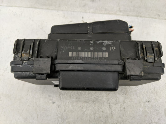 2001-2005 Honda Civic Fusebox Fuse Box Panel Relay Module P/N:S5A-AA Fits Fits 2001 2002 2003 2004 2005 OEM Used Auto Parts