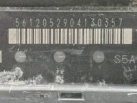 2001-2005 Honda Civic Fusebox Fuse Box Panel Relay Module P/N:S5A-AA Fits Fits 2001 2002 2003 2004 2005 OEM Used Auto Parts 
