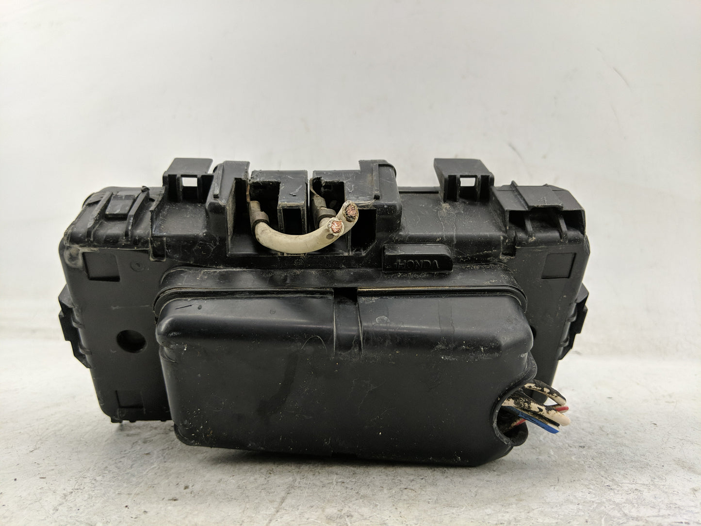 2001-2005 Honda Civic Fusebox Fuse Box Panel Relay Module P/N:S5A-AA Fits Fits 2001 2002 2003 2004 2005 OEM Used Auto Parts 
