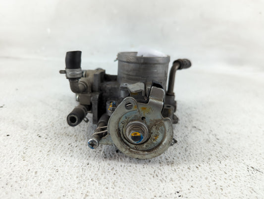 2003-2005 Honda Civic Throttle Body Fits Fits 2003 2004 2005 OEM Used Auto Parts