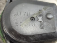 2003-2005 Honda Civic Throttle Body Fits Fits 2003 2004 2005 OEM Used Auto Parts - Oemusedautoparts1.com