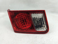 2003-2005 Honda Civic Tail Light Assembly Passenger Right OEM Fits Fits 2003 2004 2005 OEM Used Auto Parts - Oemusedautopart