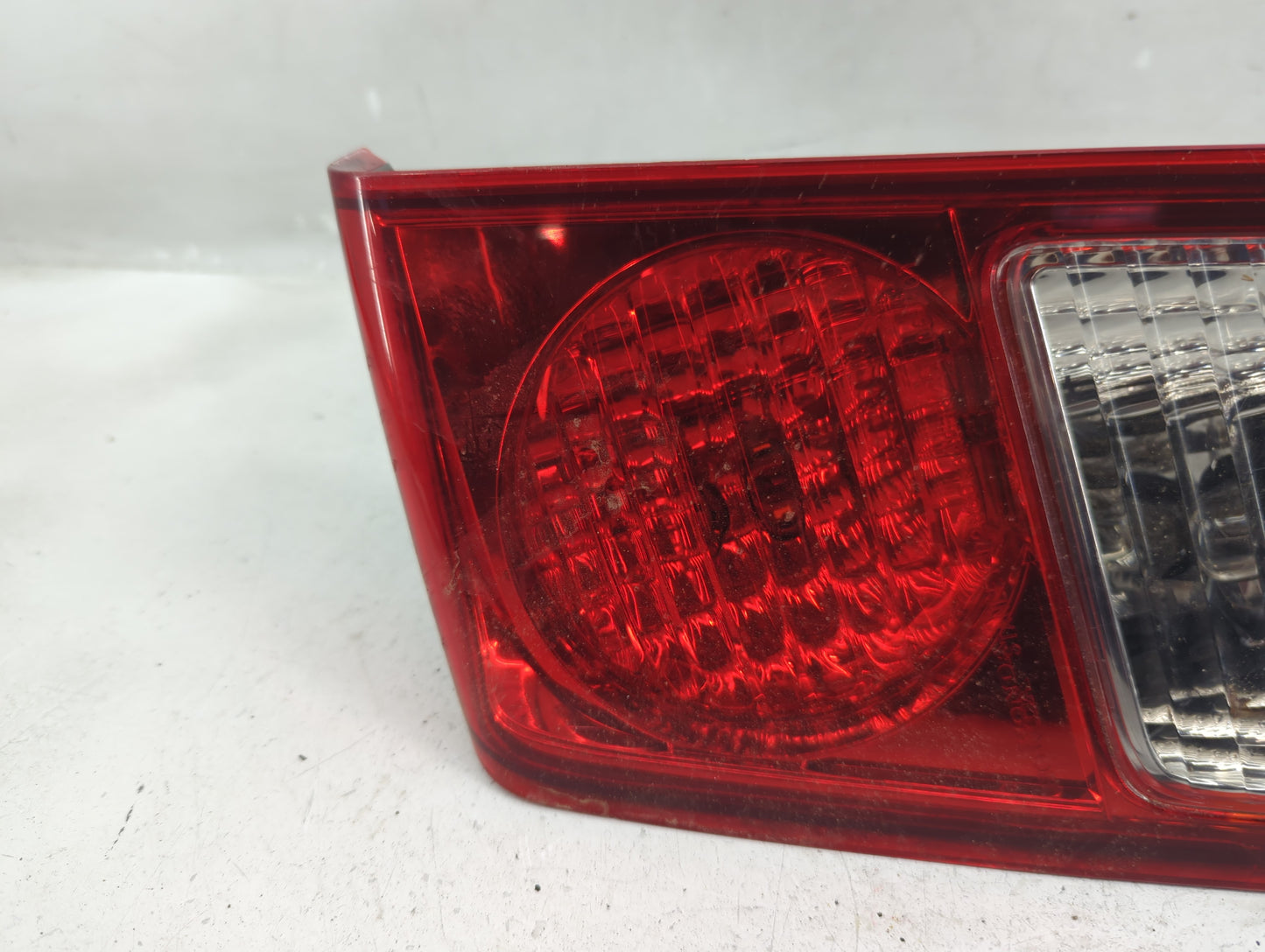 2003-2005 Honda Civic Tail Light Assembly Passenger Right OEM Fits Fits 2003 2004 2005 OEM Used Auto Parts - Oemusedautopart