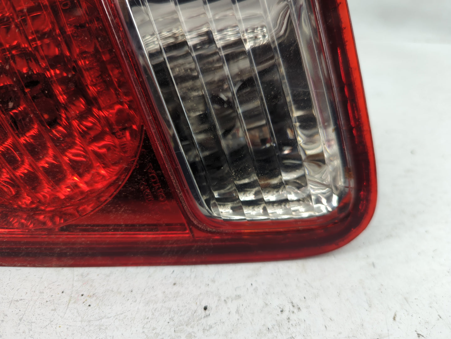 2003-2005 Honda Civic Tail Light Assembly Passenger Right OEM Fits Fits 2003 2004 2005 OEM Used Auto Parts - Oemusedautopart