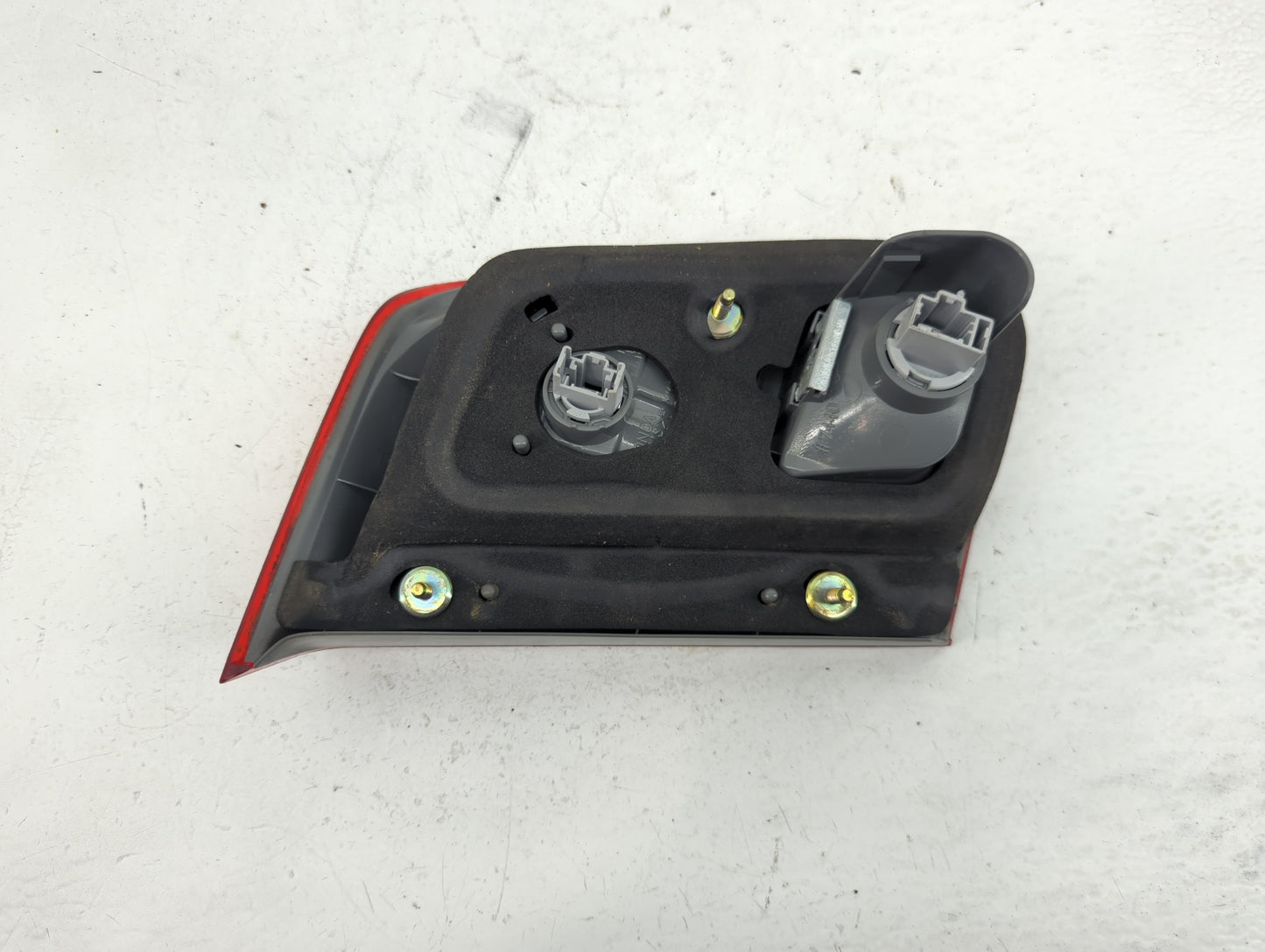 2003-2005 Honda Civic Tail Light Assembly Passenger Right OEM Fits Fits 2003 2004 2005 OEM Used Auto Parts - Oemusedautopart