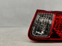 2003-2005 Honda Civic Tail Light Assembly Passenger Right OEM Fits Fits 2003 2004 2005 OEM Used Auto Parts - Oemusedautopart