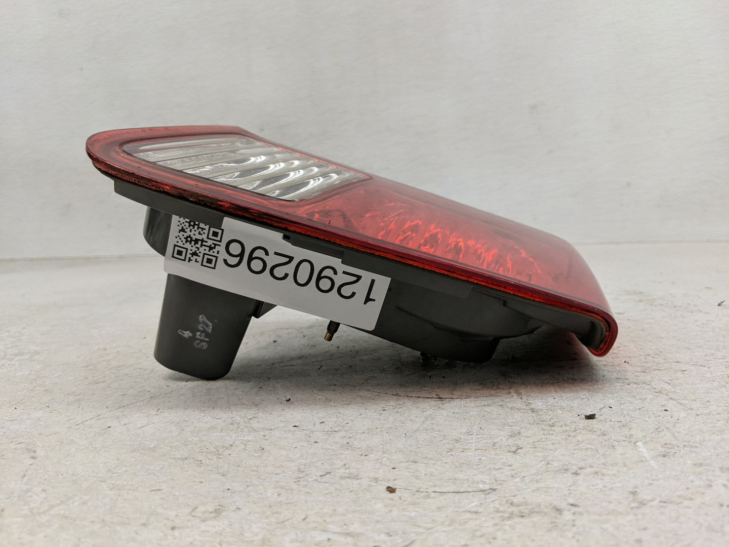 2003-2005 Honda Civic Tail Light Assembly Passenger Right OEM Fits Fits 2003 2004 2005 OEM Used Auto Parts - Oemusedautopart