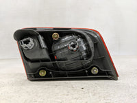 2003-2005 Honda Civic Tail Light Assembly Passenger Right OEM Fits Fits 2003 2004 2005 OEM Used Auto Parts - Oemusedautopart