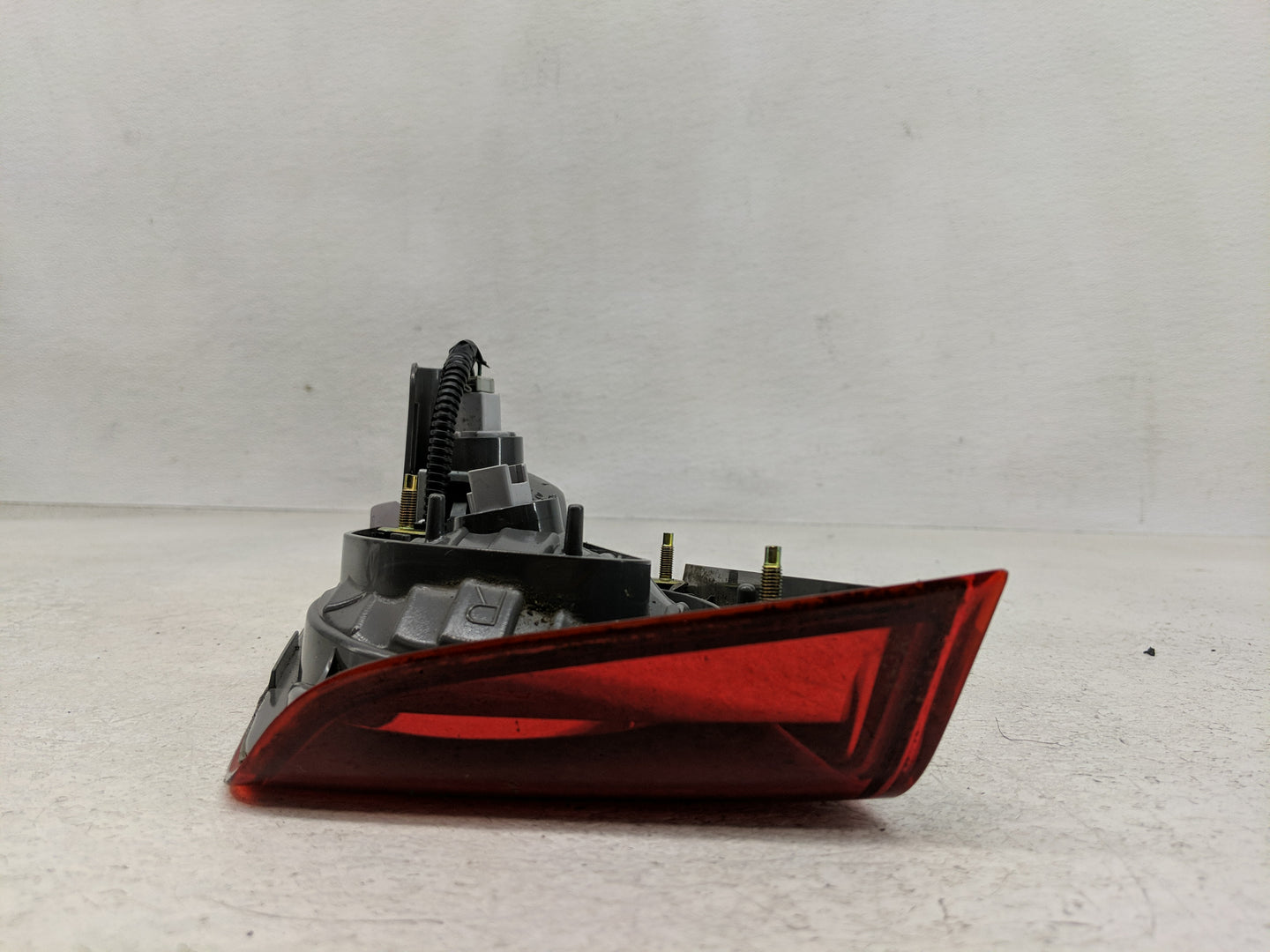 2003-2005 Honda Civic Tail Light Assembly Passenger Right OEM Fits Fits 2003 2004 2005 OEM Used Auto Parts - Oemusedautopart