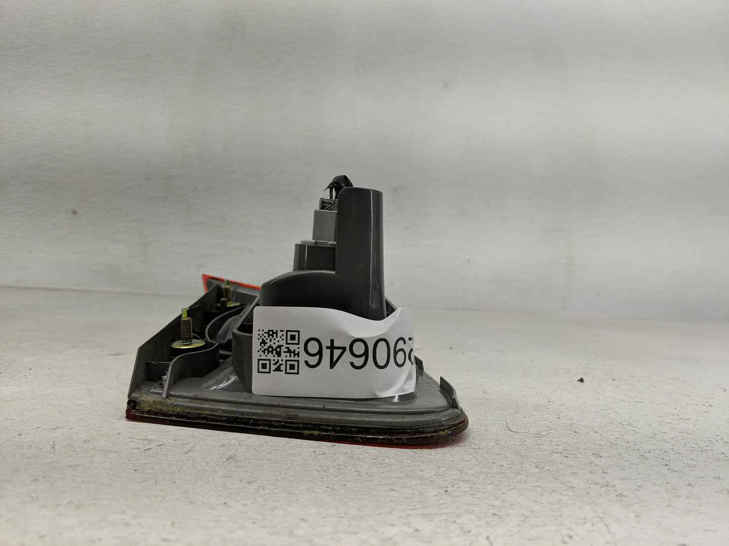 2003-2005 Honda Civic Tail Light Assembly Passenger Right OEM Fits Fits 2003 2004 2005 OEM Used Auto Parts - Oemusedautopart