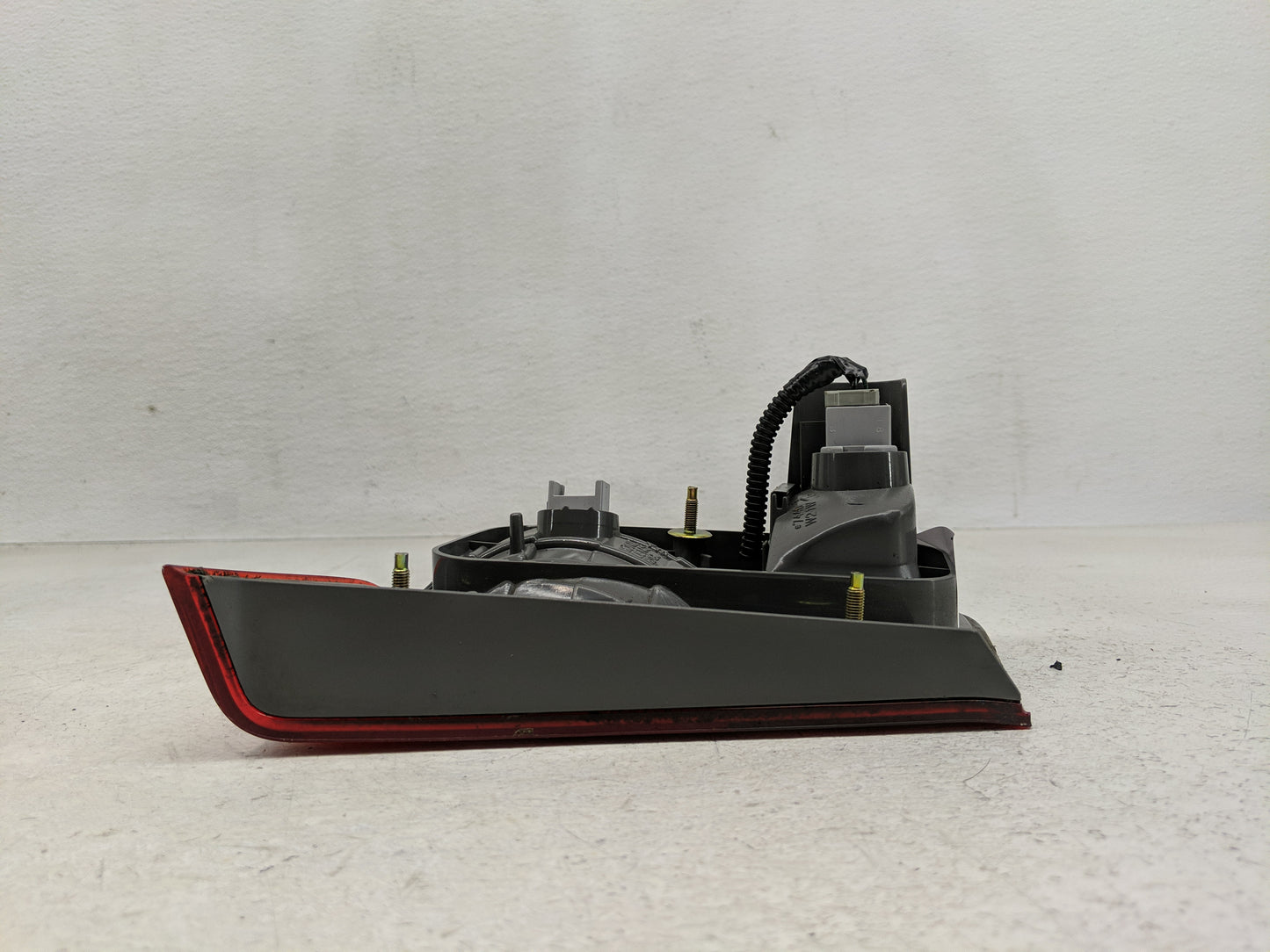 2003-2005 Honda Civic Tail Light Assembly Passenger Right OEM Fits Fits 2003 2004 2005 OEM Used Auto Parts - Oemusedautopart