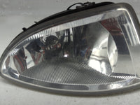 2004-2005 Honda Civic Driver Left Oem Front Light Lamp - Oemusedautoparts1.com