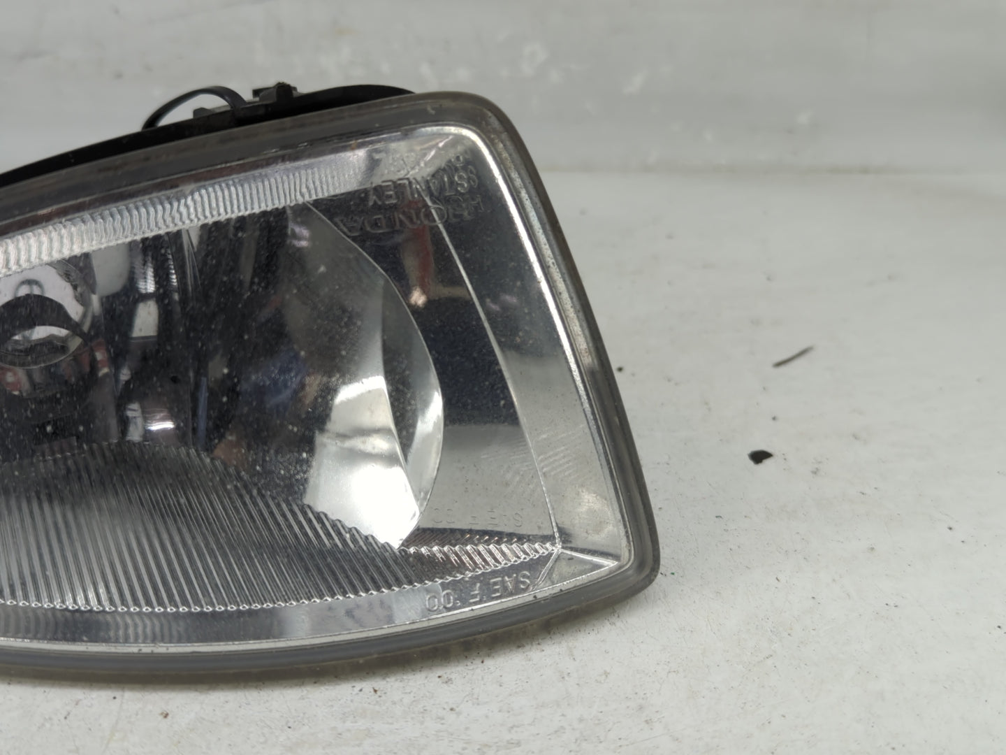 2004-2005 Honda Civic Driver Left Oem Front Light Lamp - Oemusedautoparts1.com