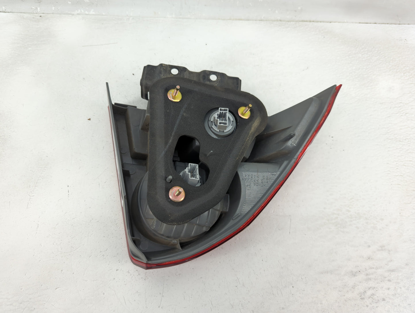 2003-2005 Honda Civic Tail Light Assembly Passenger Right OEM Fits Fits 2003 2004 2005 OEM Used Auto Parts - Oemusedautopart