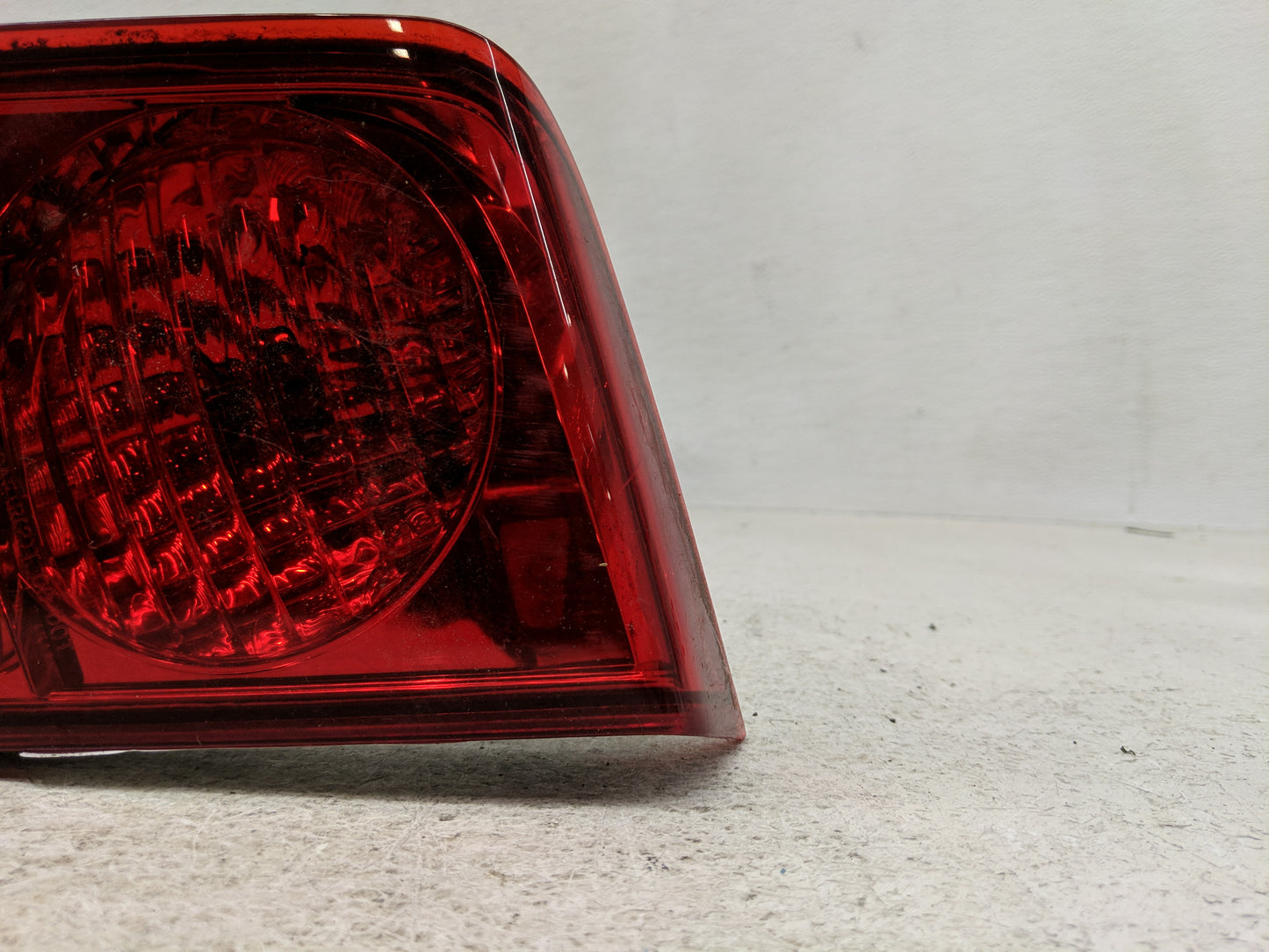 2003-2005 Honda Civic Tail Light Assembly Passenger Right OEM Fits Fits 2003 2004 2005 OEM Used Auto Parts - Oemusedautopart