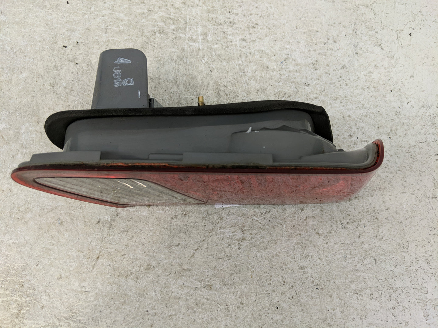 2003-2005 Honda Civic Tail Light Assembly Passenger Right OEM Fits Fits 2003 2004 2005 OEM Used Auto Parts - Oemusedautopart