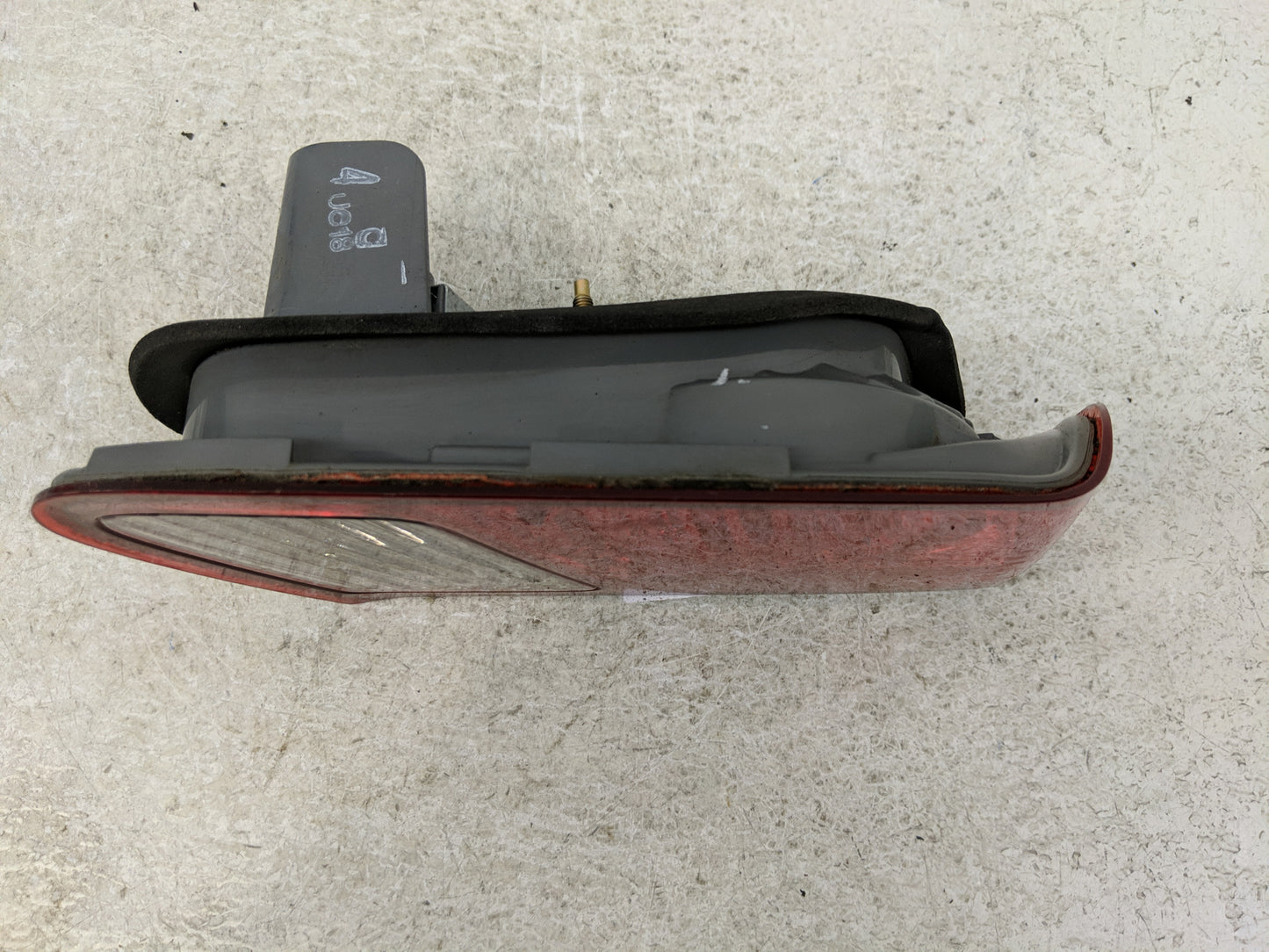 2003-2005 Honda Civic Tail Light Assembly Passenger Right OEM Fits Fits 2003 2004 2005 OEM Used Auto Parts - Oemusedautopart