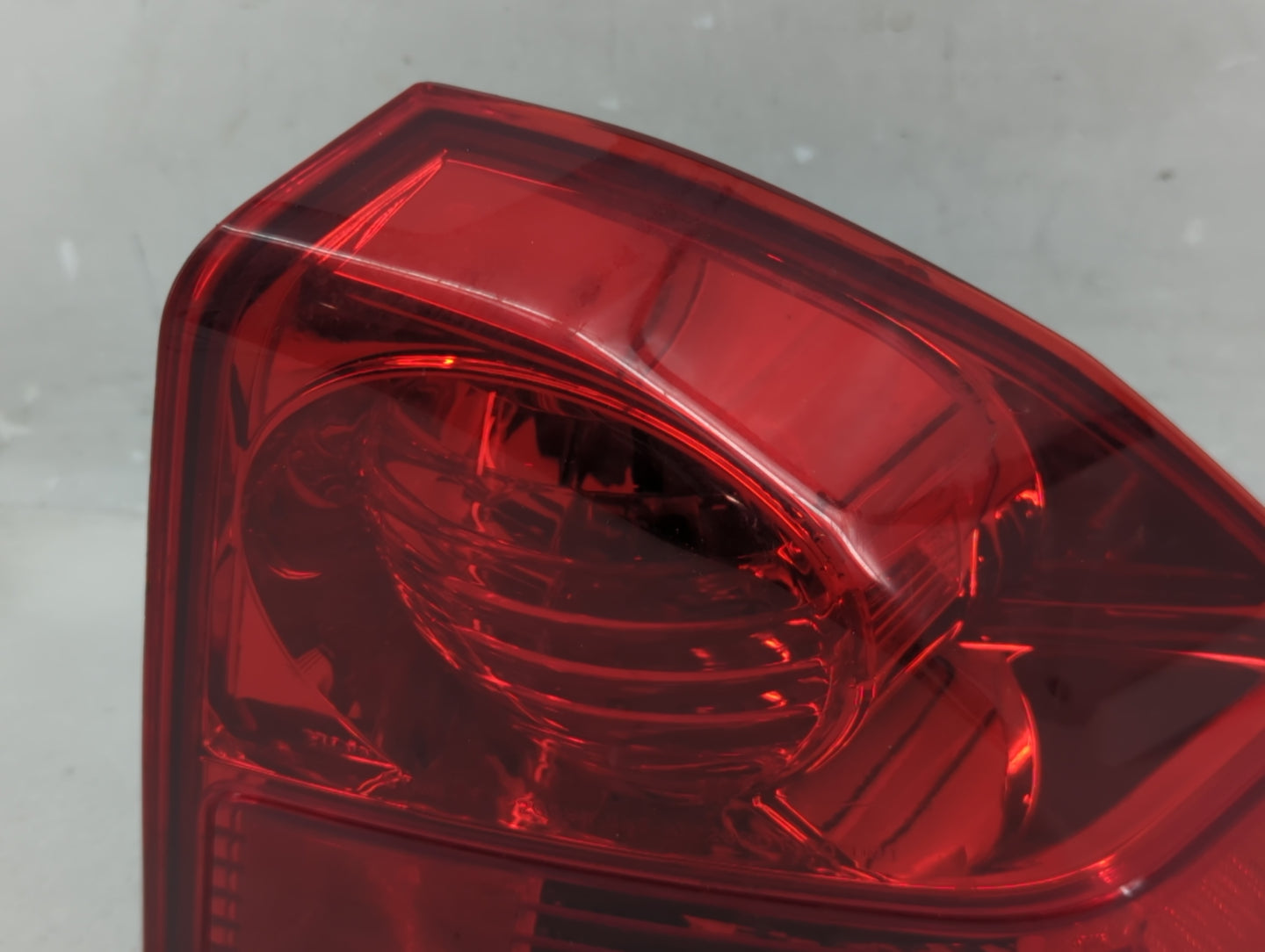 2003-2005 Honda Civic Tail Light Assembly Passenger Right OEM Fits Fits 2003 2004 2005 OEM Used Auto Parts - Oemusedautopart