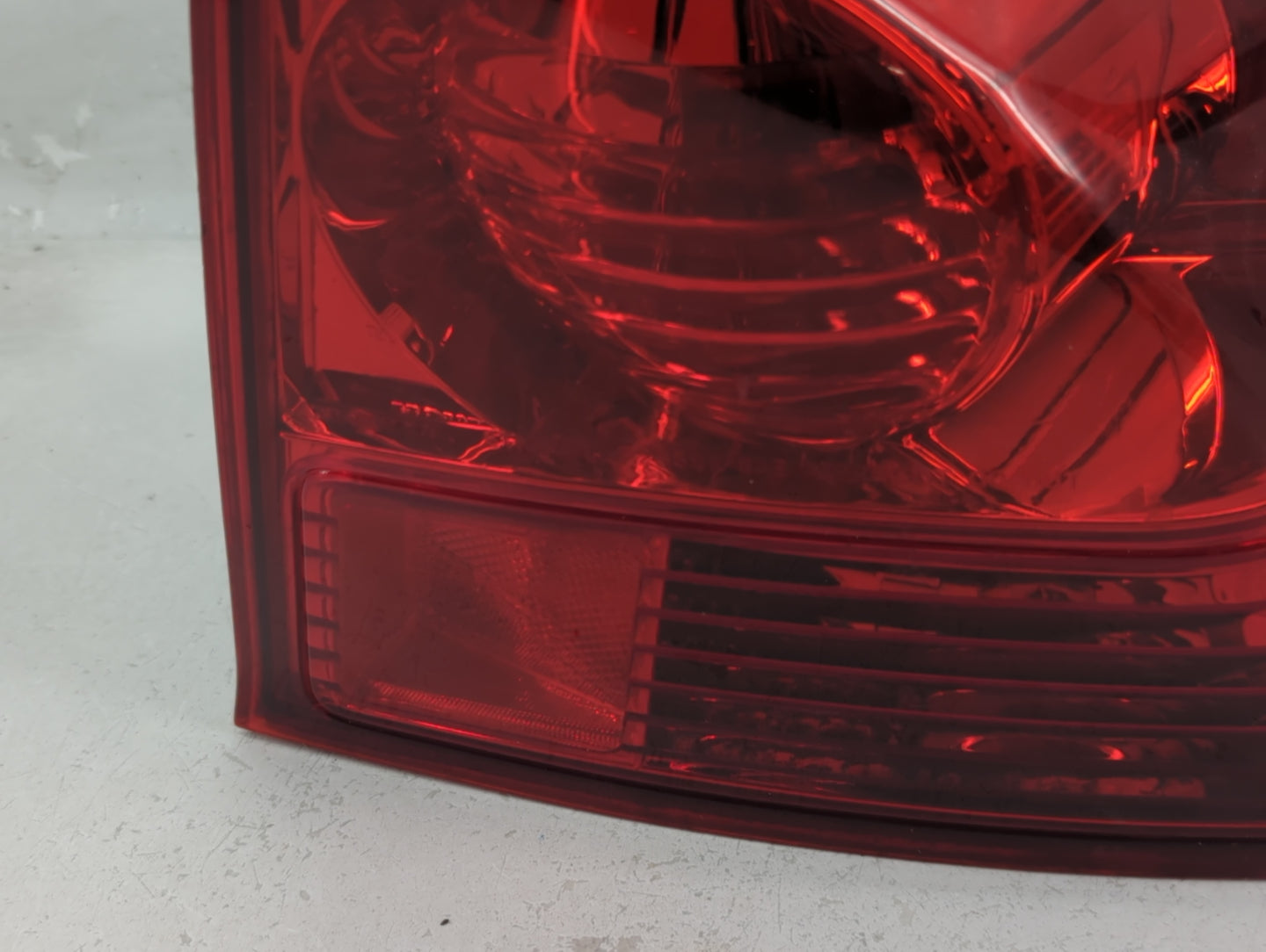 2003-2005 Honda Civic Tail Light Assembly Passenger Right OEM Fits Fits 2003 2004 2005 OEM Used Auto Parts - Oemusedautopart