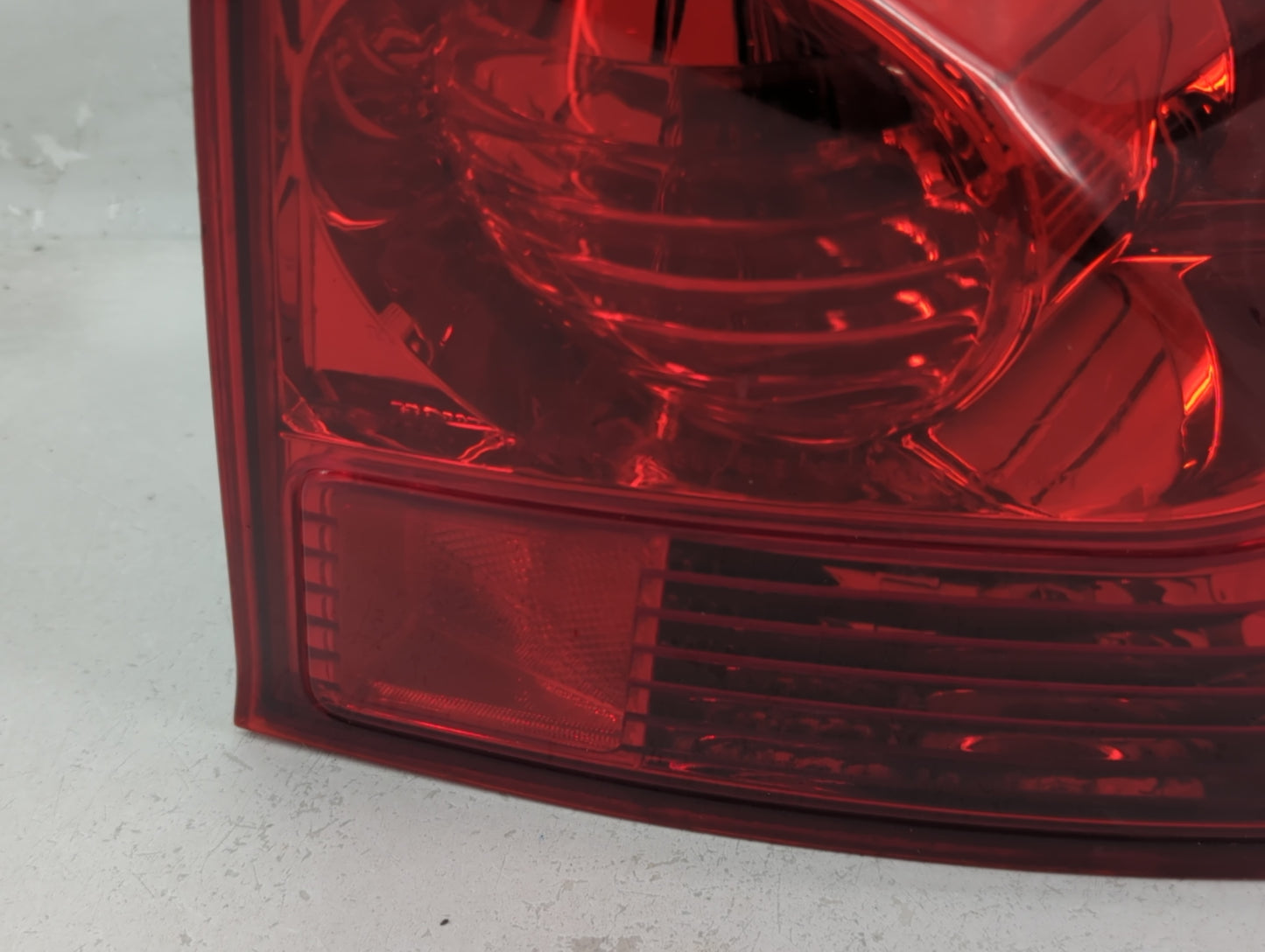 2003-2005 Honda Civic Tail Light Assembly Passenger Right OEM Fits Fits 2003 2004 2005 OEM Used Auto Parts - Oemusedautopart