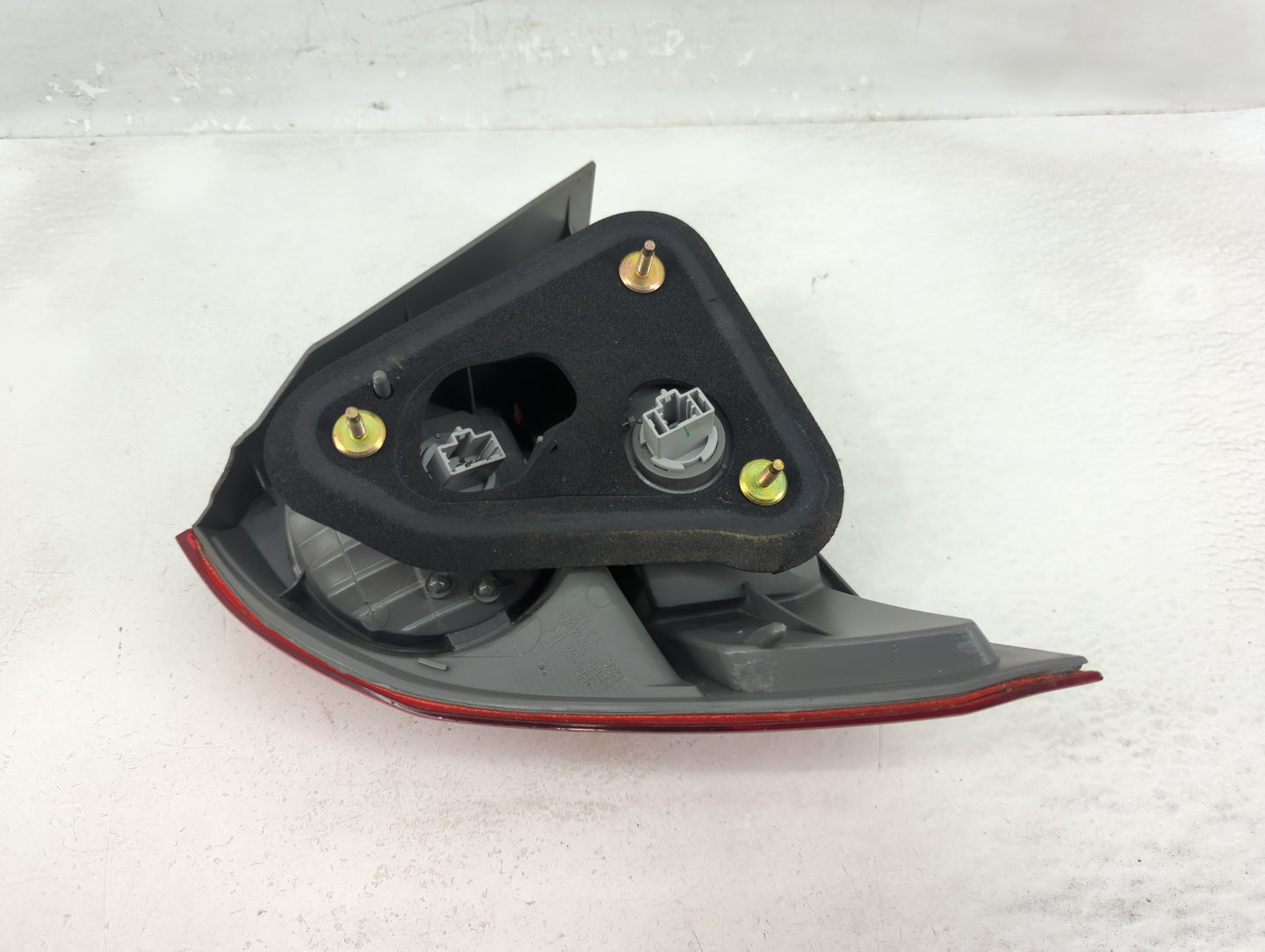 2003-2005 Honda Civic Tail Light Assembly Passenger Right OEM Fits Fits 2003 2004 2005 OEM Used Auto Parts - Oemusedautopart