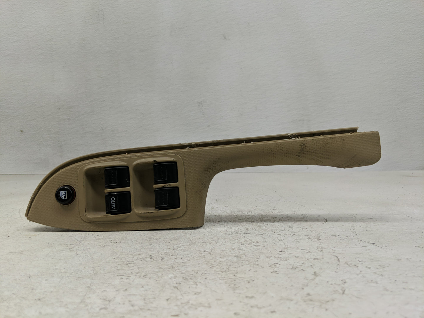 2002-2005 Honda Civic Master Power Window Switch Replacement Driver Side Left Fits Fits 2002 2003 2004 2005 OEM Used Auto Pa