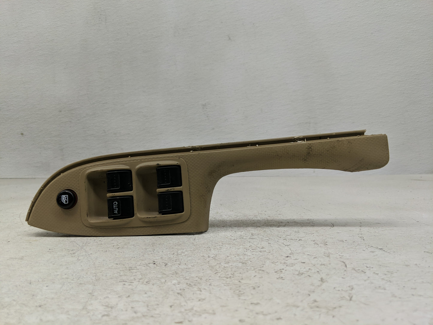 2002-2005 Honda Civic Master Power Window Switch Replacement Driver Side Left Fits Fits 2002 2003 2004 2005 OEM Used Auto Pa