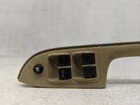 2002-2005 Honda Civic Master Power Window Switch Replacement Driver Side Left Fits Fits 2002 2003 2004 2005 OEM Used Auto Pa
