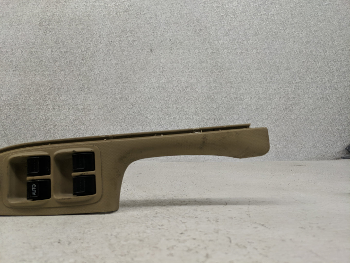 2002-2005 Honda Civic Master Power Window Switch Replacement Driver Side Left Fits Fits 2002 2003 2004 2005 OEM Used Auto Pa