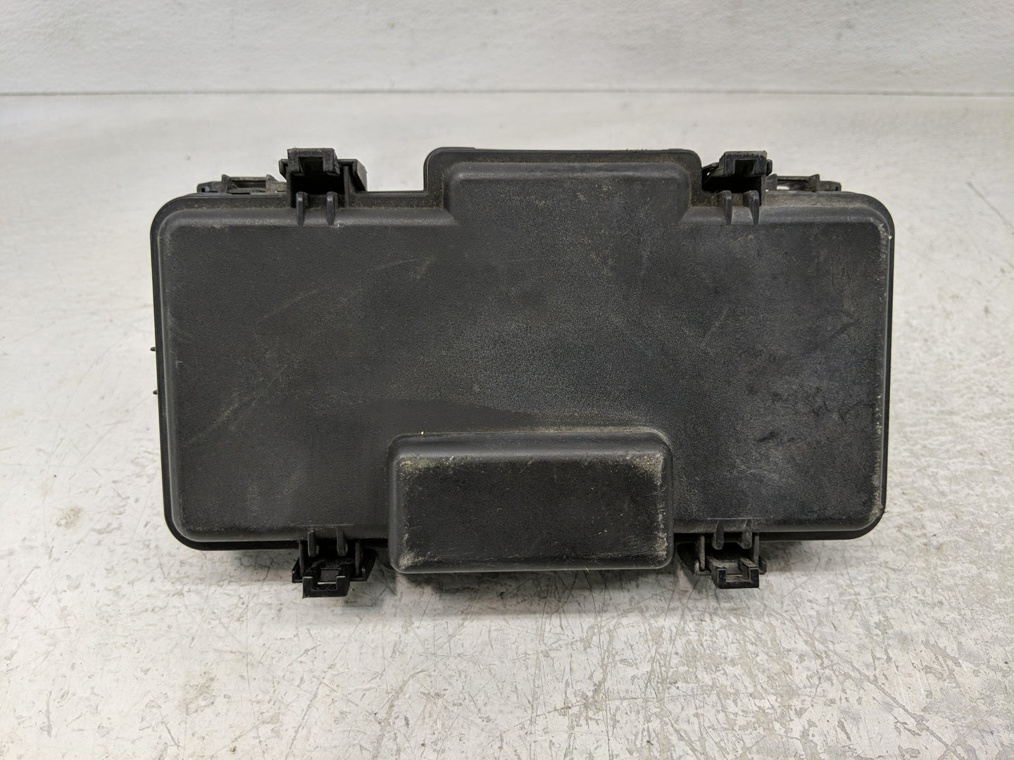 2002-2005 Honda Civic Fusebox Fuse Box Panel Relay Module P/N:S5AA12 Fits Fits 2002 2003 2004 2005 OEM Used Auto Parts - Oem